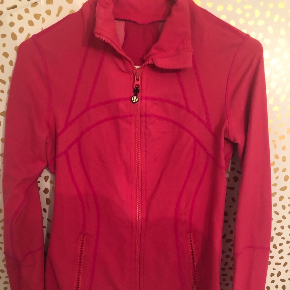 Lululemon define jacket